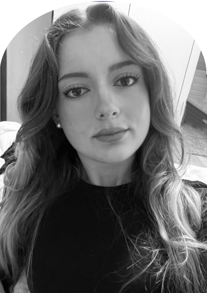 Ein Bild von mir, der stattlich geprüften Mediendesignerin